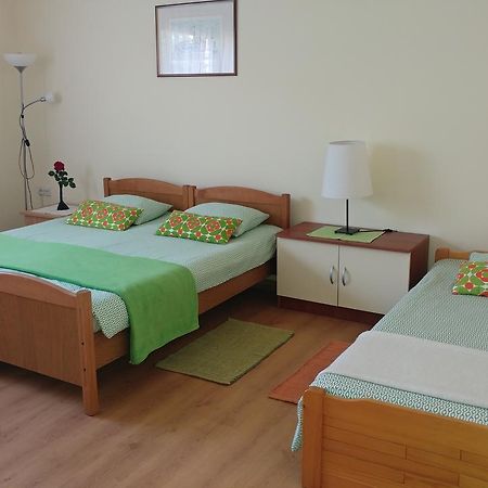 Apartment Cecilia Koprivnica Eksteriør bilde