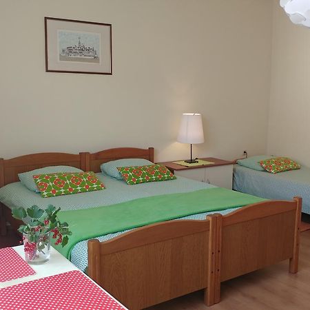 Apartment Cecilia Koprivnica Eksteriør bilde