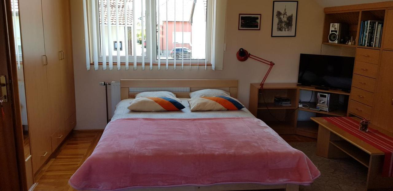Apartment Cecilia Koprivnica Eksteriør bilde