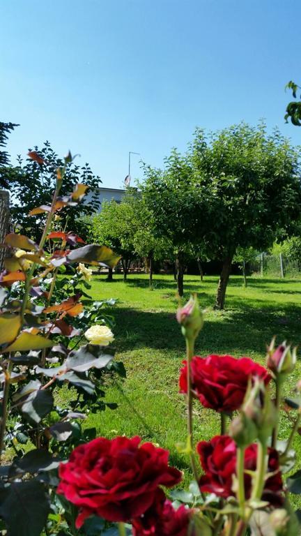 Apartment Cecilia Koprivnica Rom bilde