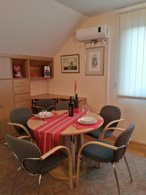 Apartment Cecilia Koprivnica Rom bilde