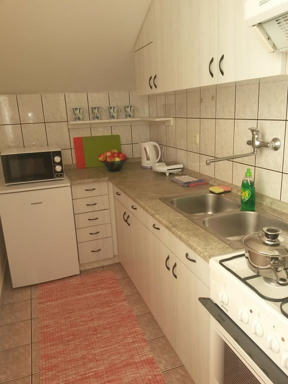 Apartment Cecilia Koprivnica Rom bilde