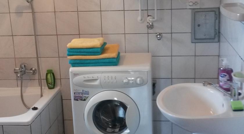 Apartment Cecilia Koprivnica Rom bilde