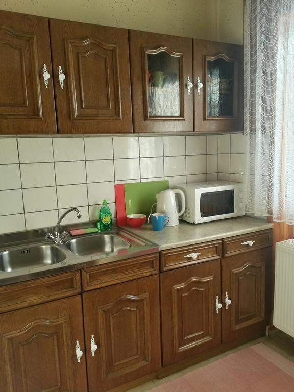 Apartment Cecilia Koprivnica Rom bilde