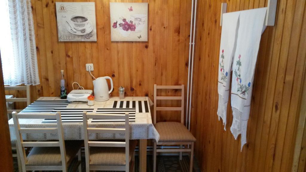 Apartment Cecilia Koprivnica Rom bilde