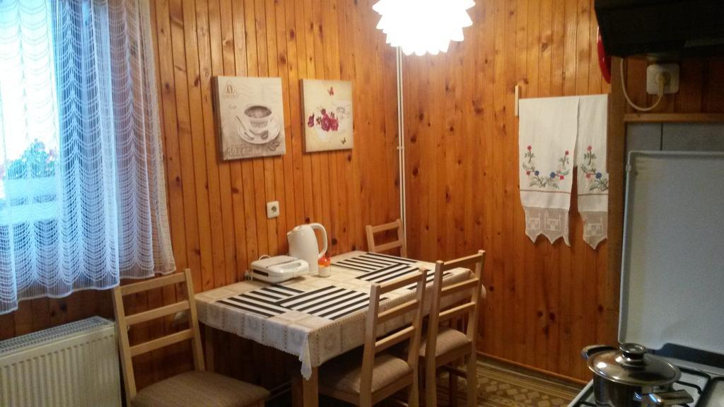 Apartment Cecilia Koprivnica Rom bilde