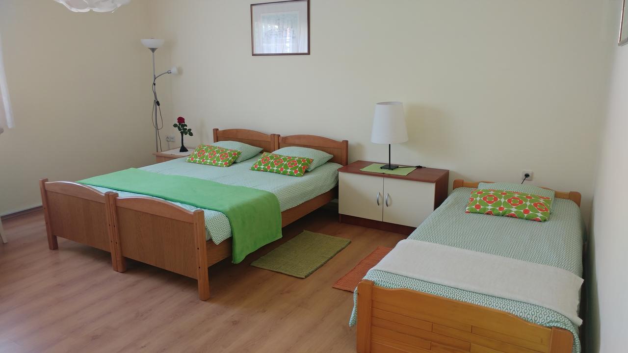 Apartment Cecilia Koprivnica Eksteriør bilde