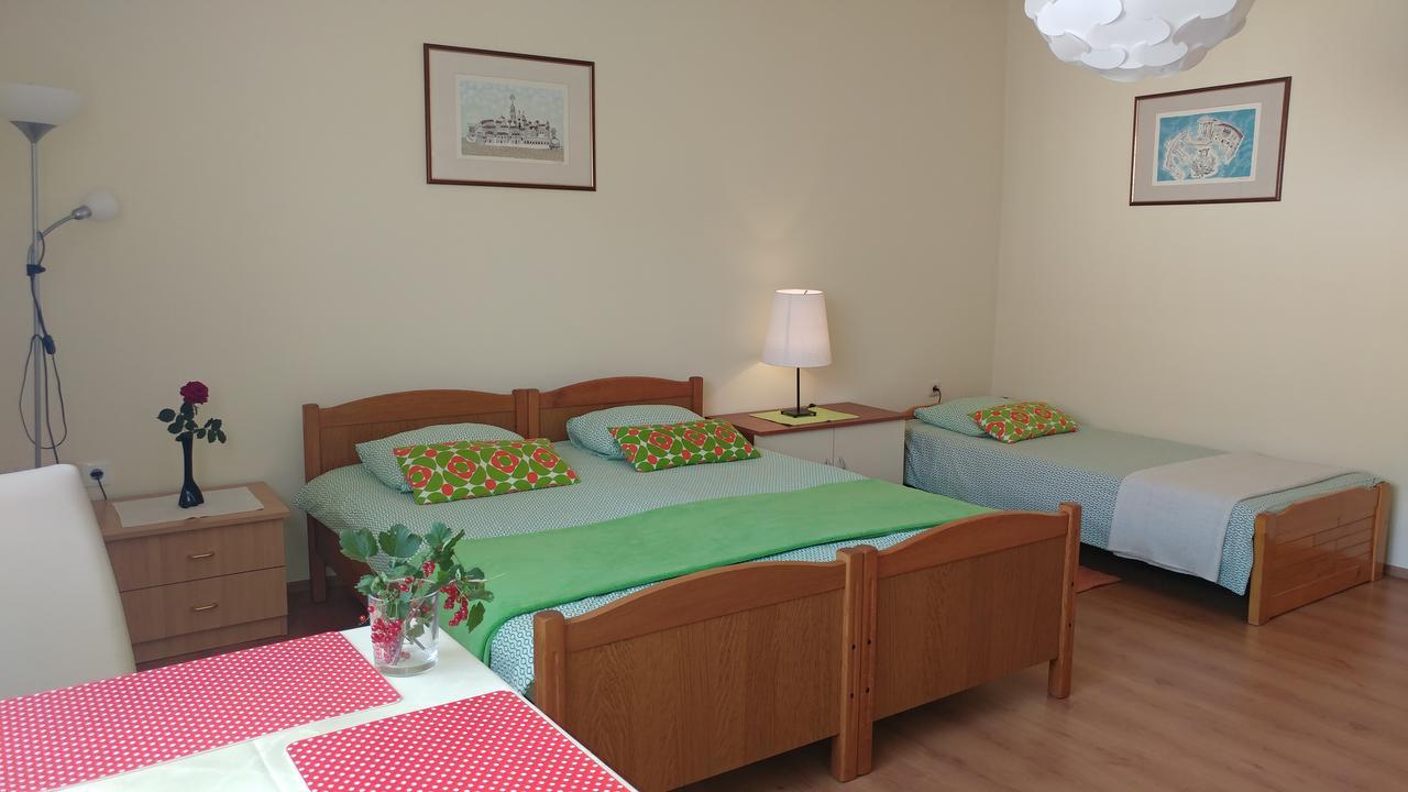 Apartment Cecilia Koprivnica Eksteriør bilde