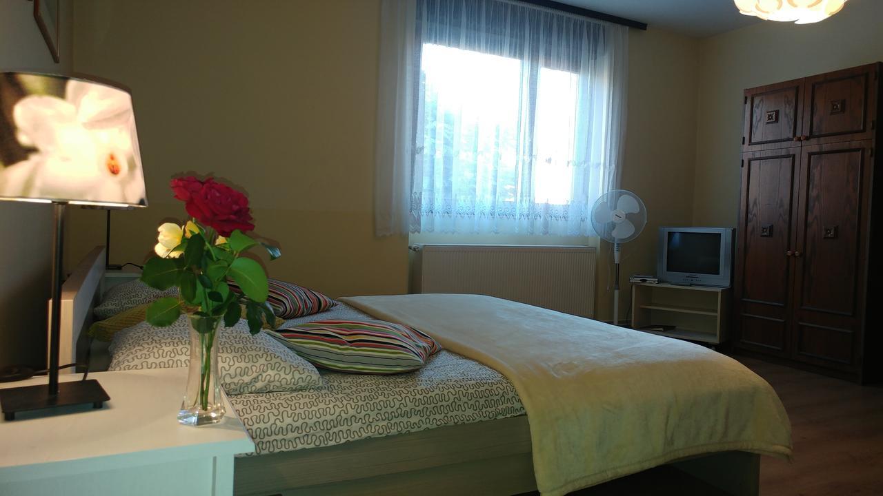 Apartment Cecilia Koprivnica Eksteriør bilde