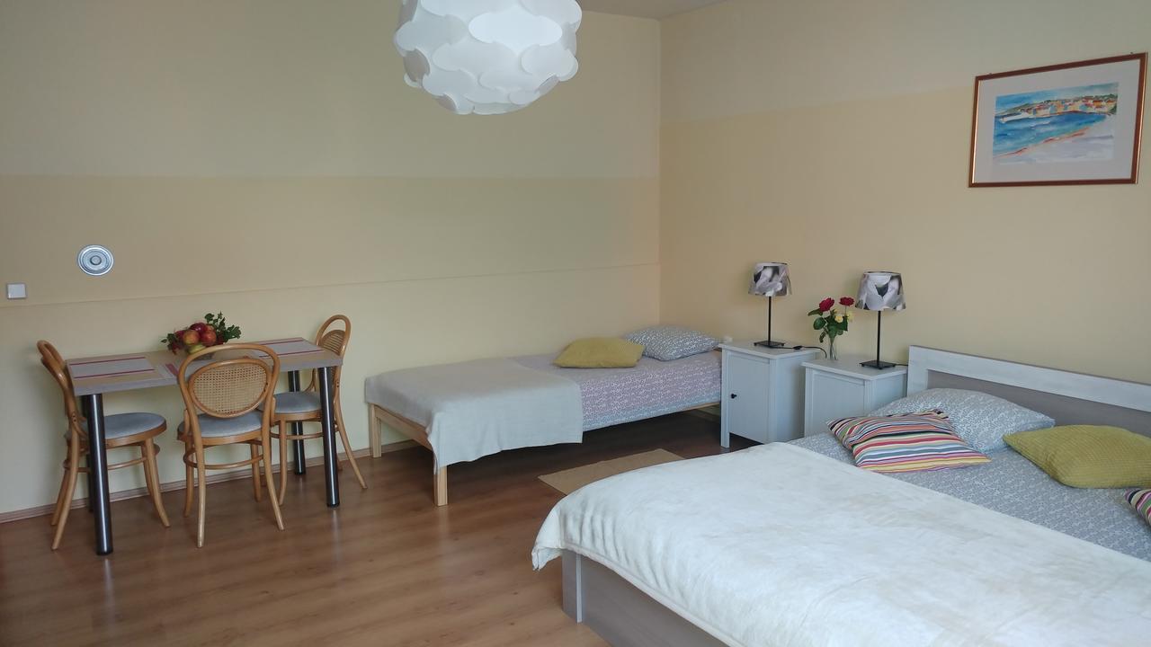 Apartment Cecilia Koprivnica Eksteriør bilde