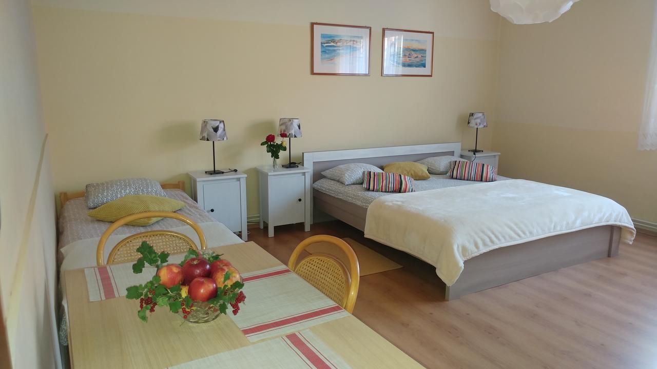 Apartment Cecilia Koprivnica Eksteriør bilde